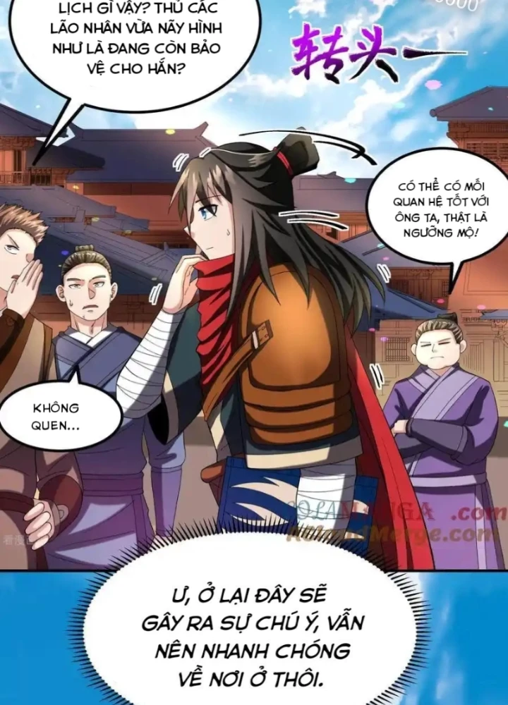Chiến Thần Bất Tử Chapter 112 - 21