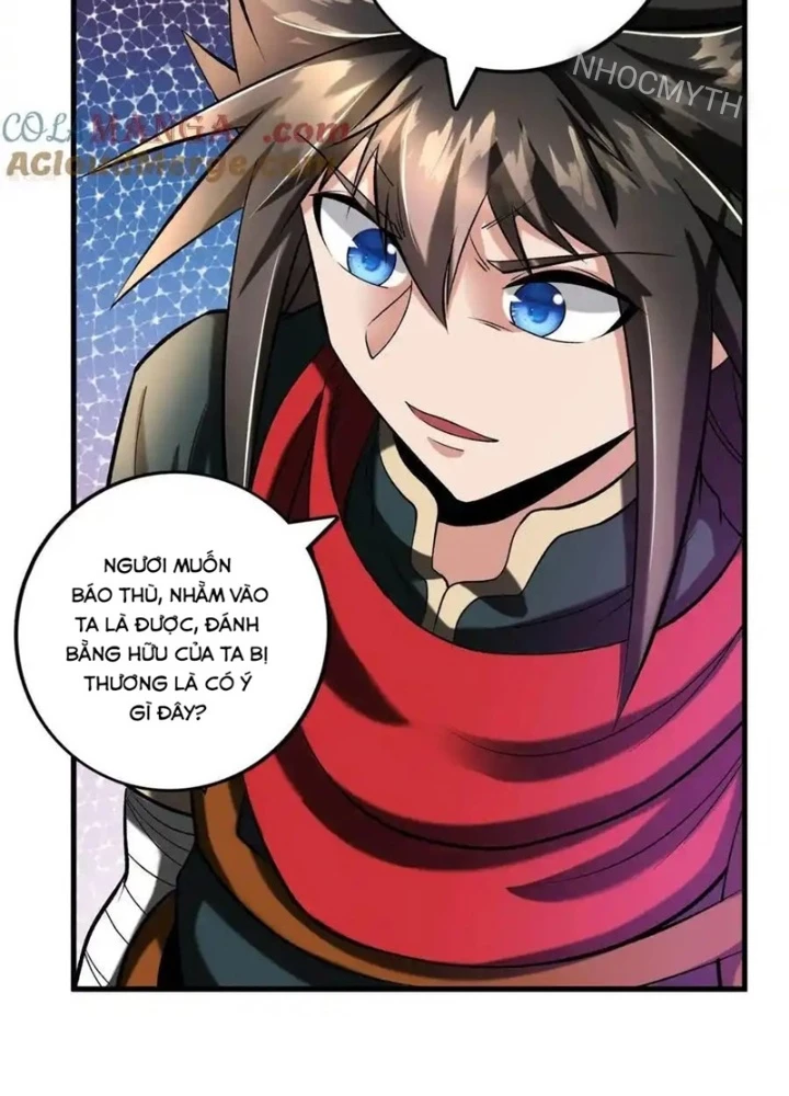 Chiến Thần Bất Tử Chapter 114 - 23
