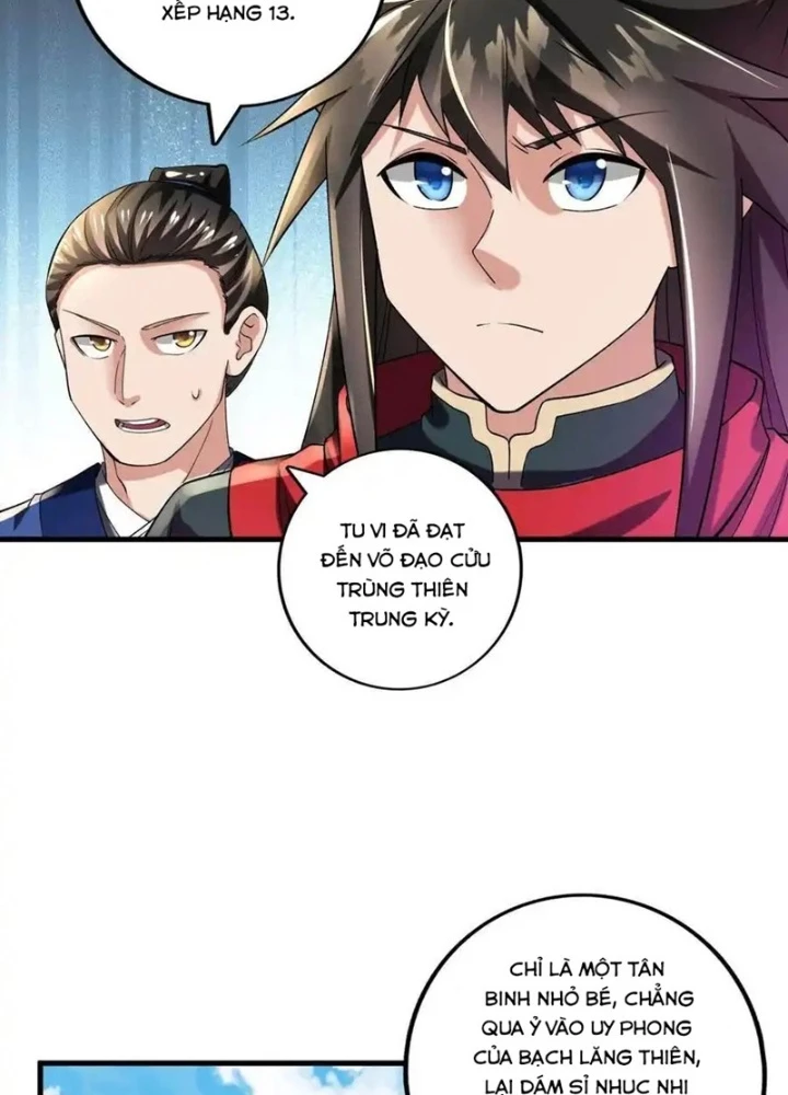 Chiến Thần Bất Tử Chapter 114 - 33