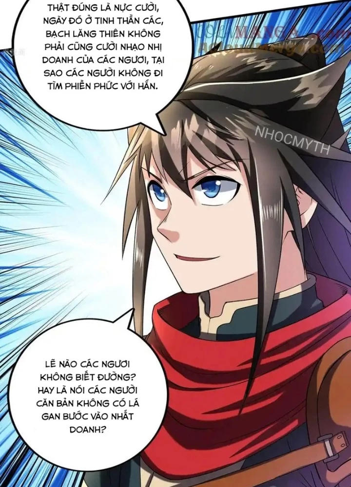 Chiến Thần Bất Tử Chapter 114 - 37