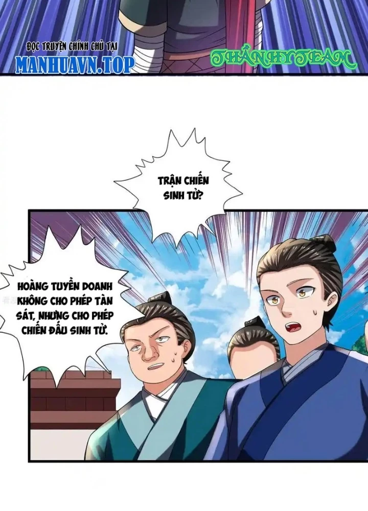Chiến Thần Bất Tử Chapter 114 - 43