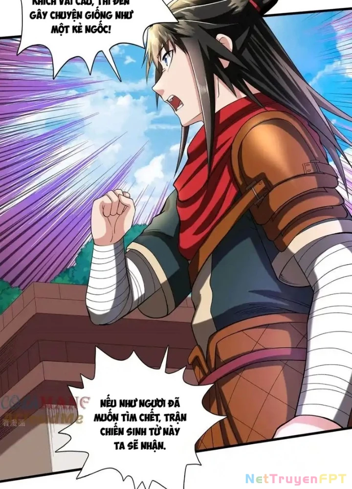 Chiến Thần Bất Tử Chapter 114 - 49