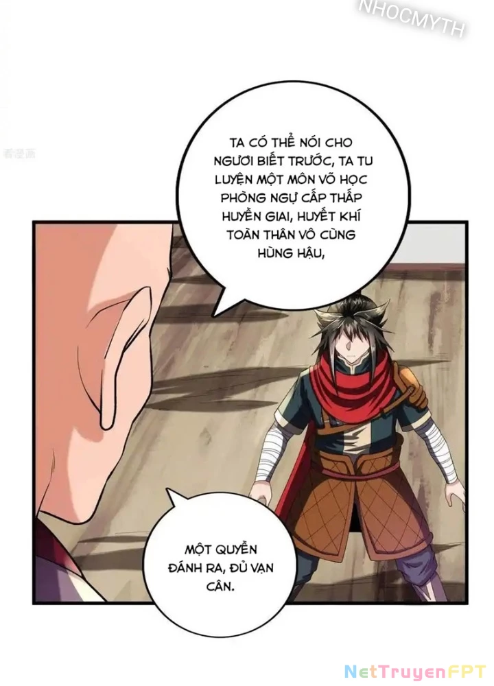 Chiến Thần Bất Tử Chapter 114 - 57