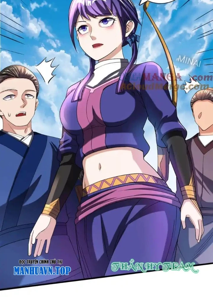 Chiến Thần Bất Tử Chapter 116 - 9