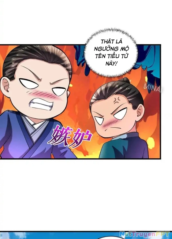 Chiến Thần Bất Tử Chapter 116 - 11
