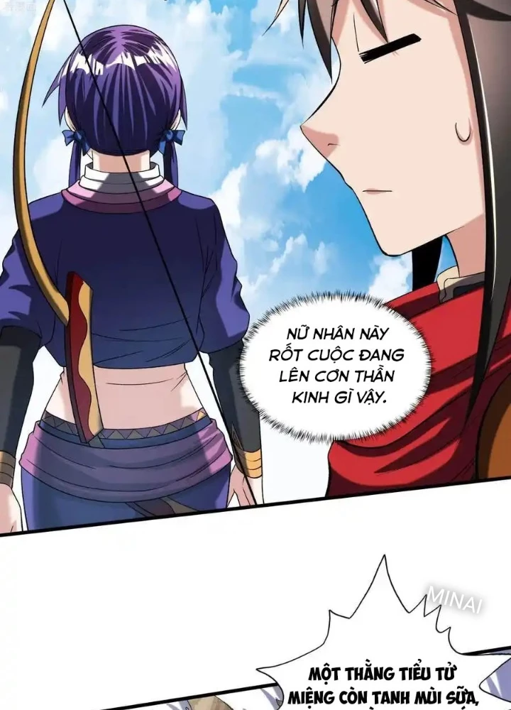 Chiến Thần Bất Tử Chapter 116 - 17