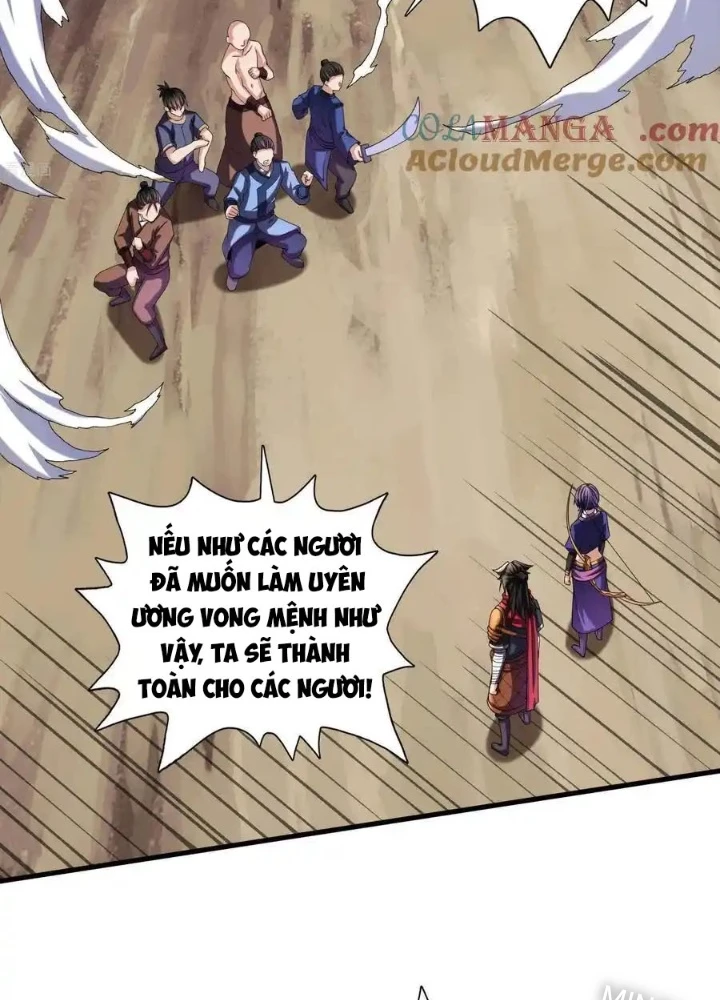 Chiến Thần Bất Tử Chapter 116 - 19