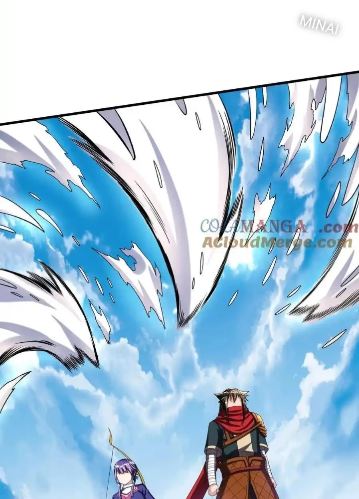Chiến Thần Bất Tử Chapter 116 - 23