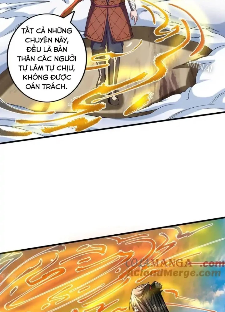 Chiến Thần Bất Tử Chapter 116 - 49