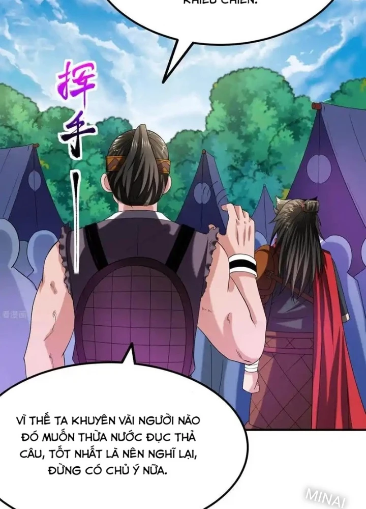 Chiến Thần Bất Tử Chapter 117 - 11
