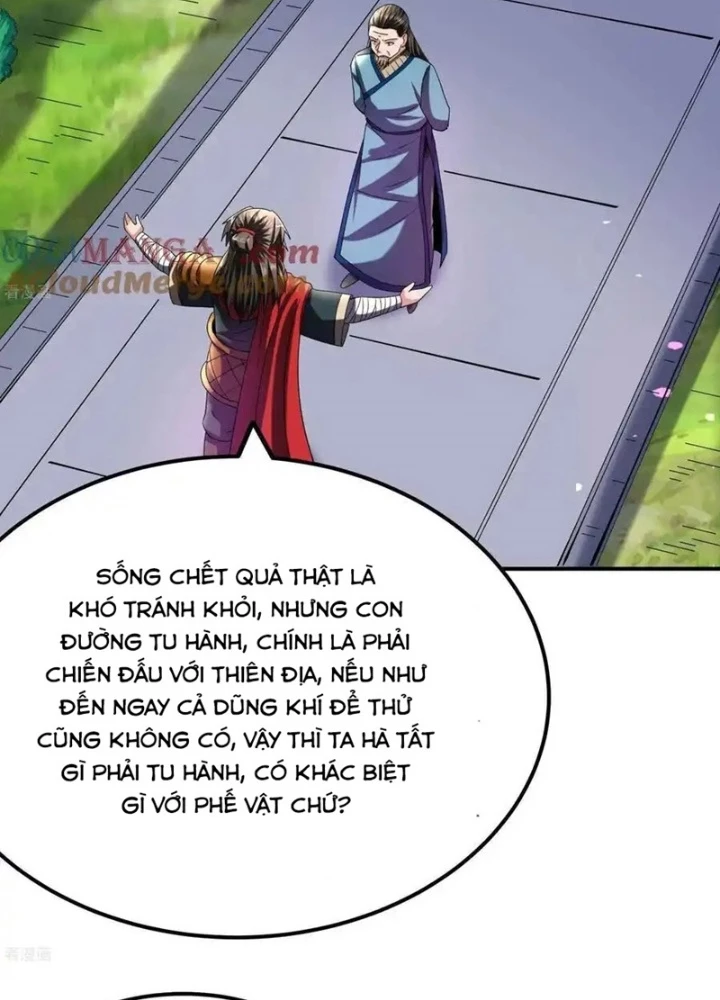 Chiến Thần Bất Tử Chapter 117 - 59