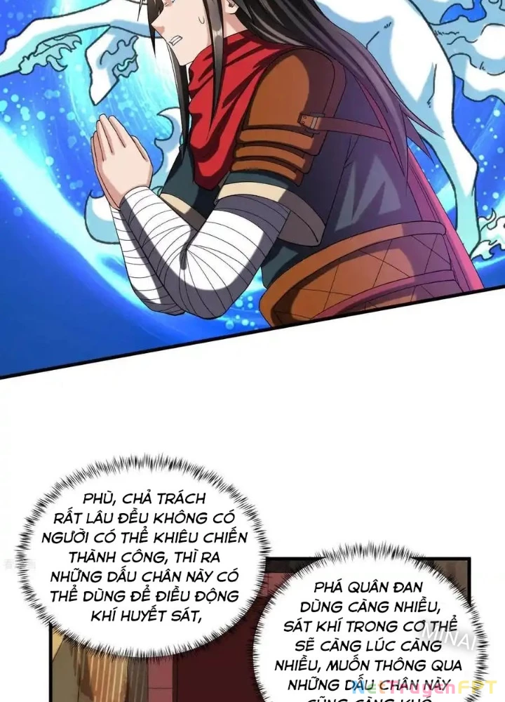 Chiến Thần Bất Tử Chapter 118 - 19