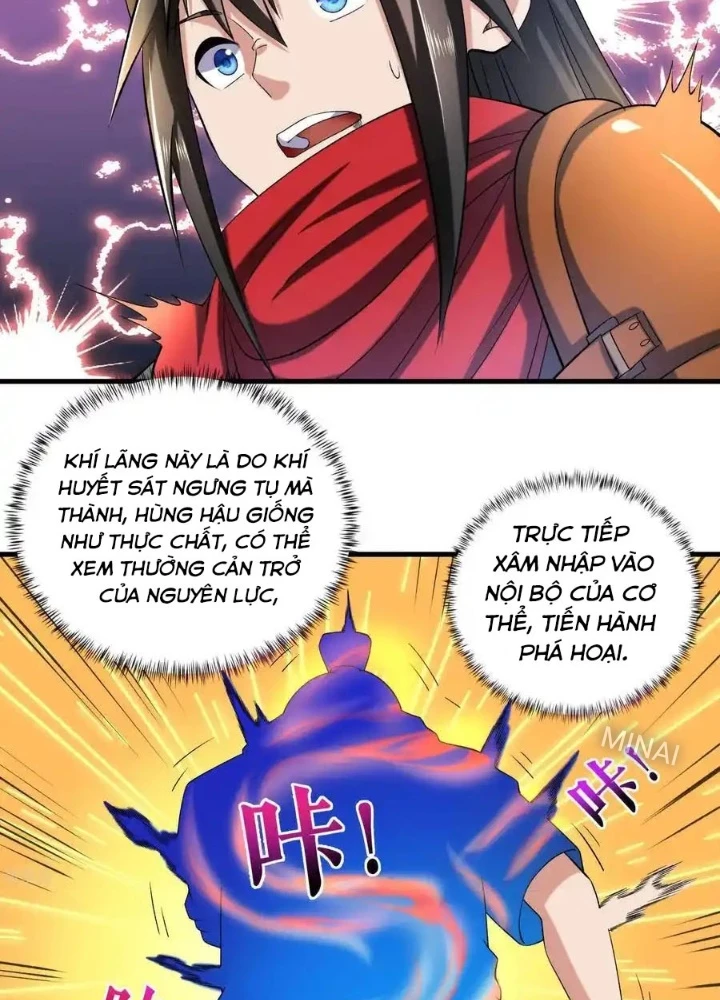 Chiến Thần Bất Tử Chapter 118 - 33