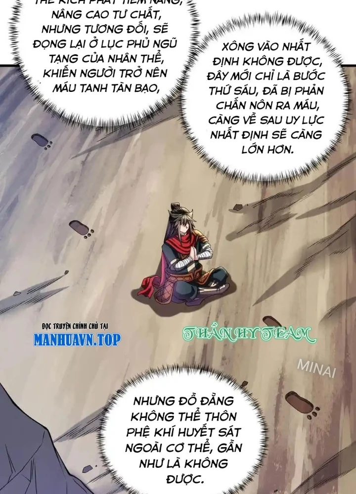 Chiến Thần Bất Tử Chapter 118 - 37