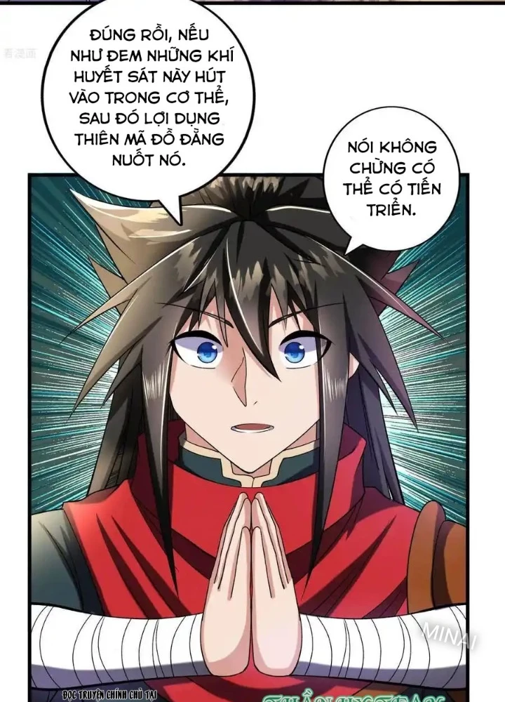 Chiến Thần Bất Tử Chapter 118 - 39