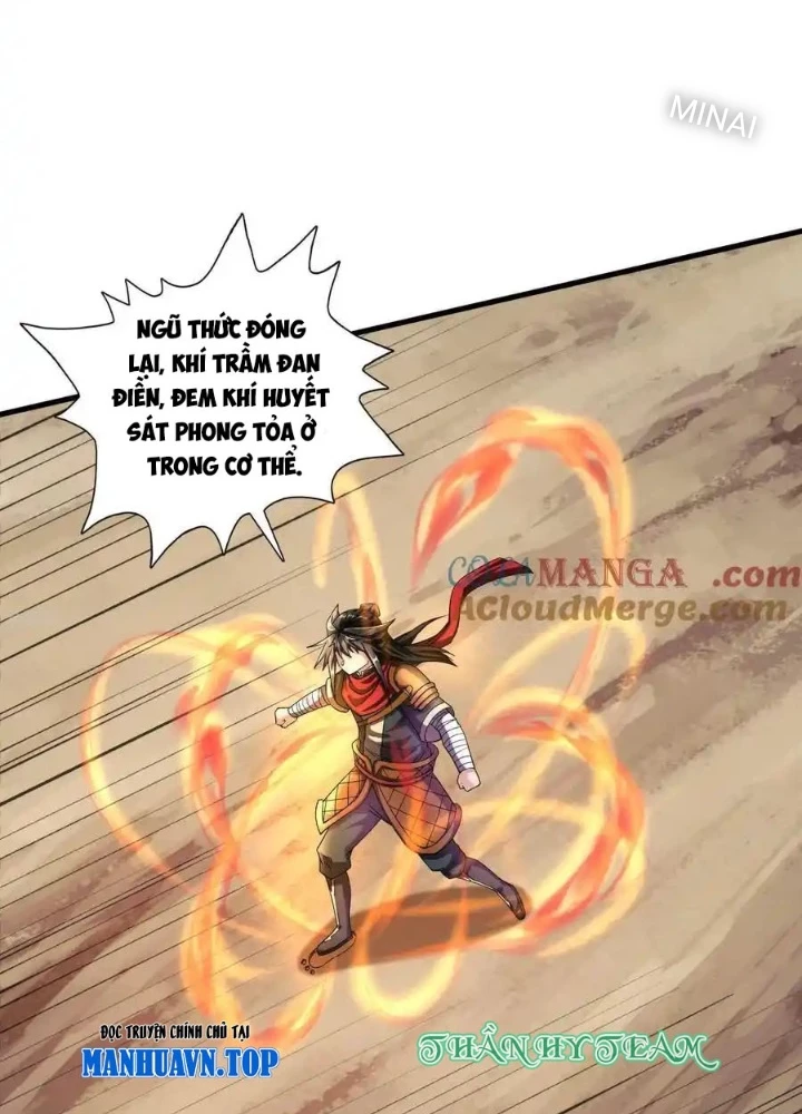 Chiến Thần Bất Tử Chapter 118 - 45