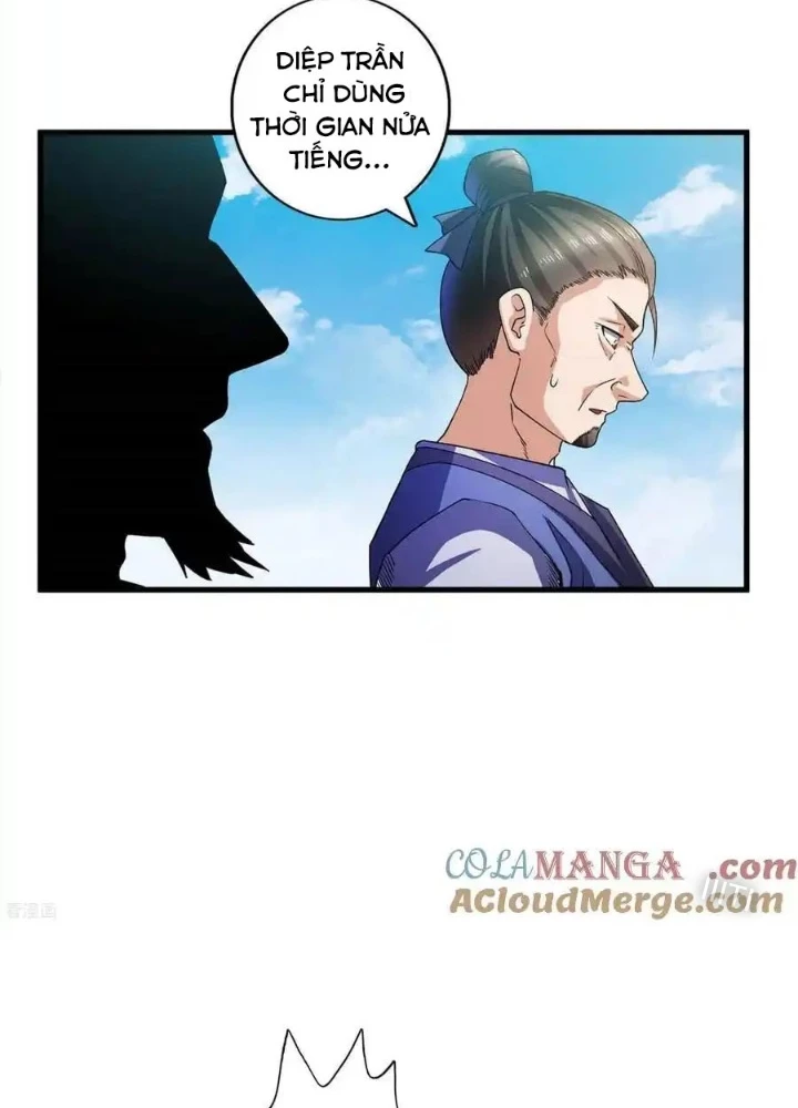 Chiến Thần Bất Tử Chapter 119 - 31