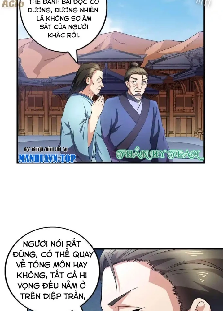 Chiến Thần Bất Tử Chapter 119 - 37