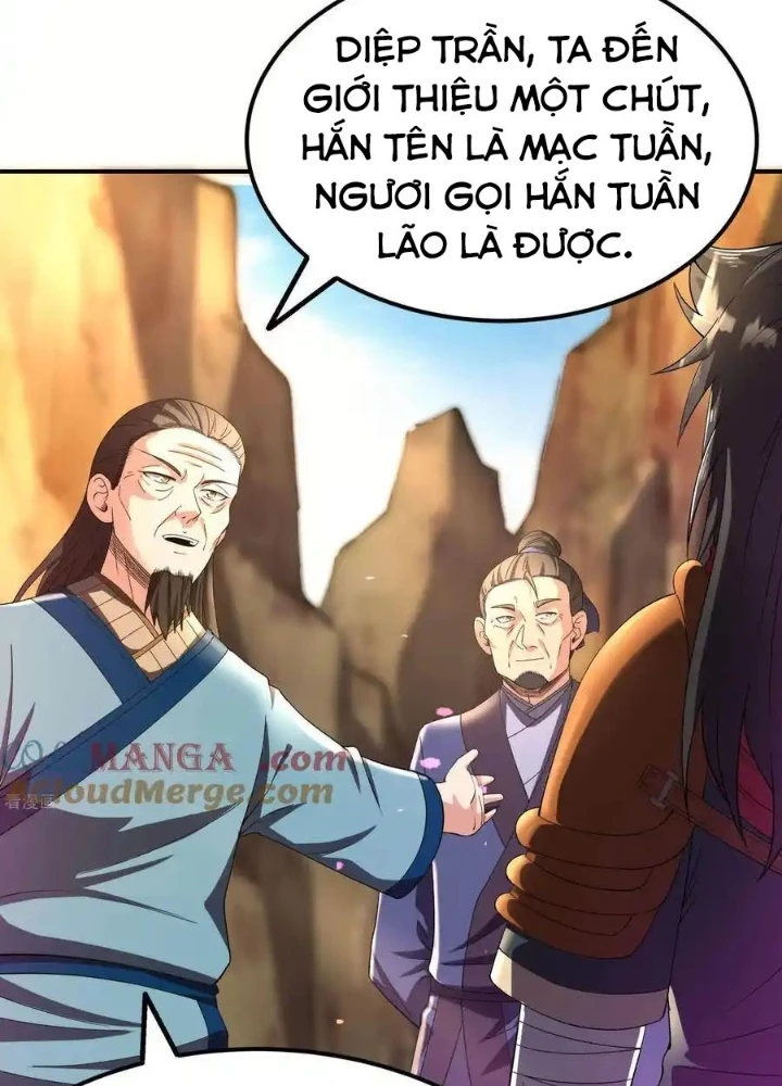 Chiến Thần Bất Tử Chapter 120 - 17