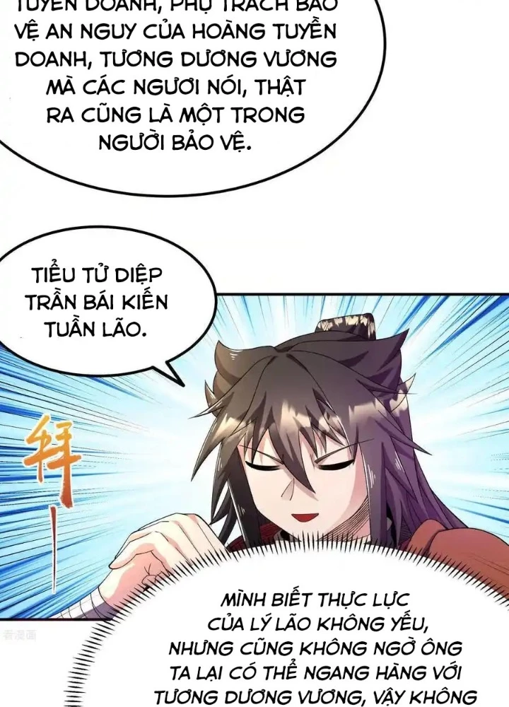 Chiến Thần Bất Tử Chapter 120 - 19