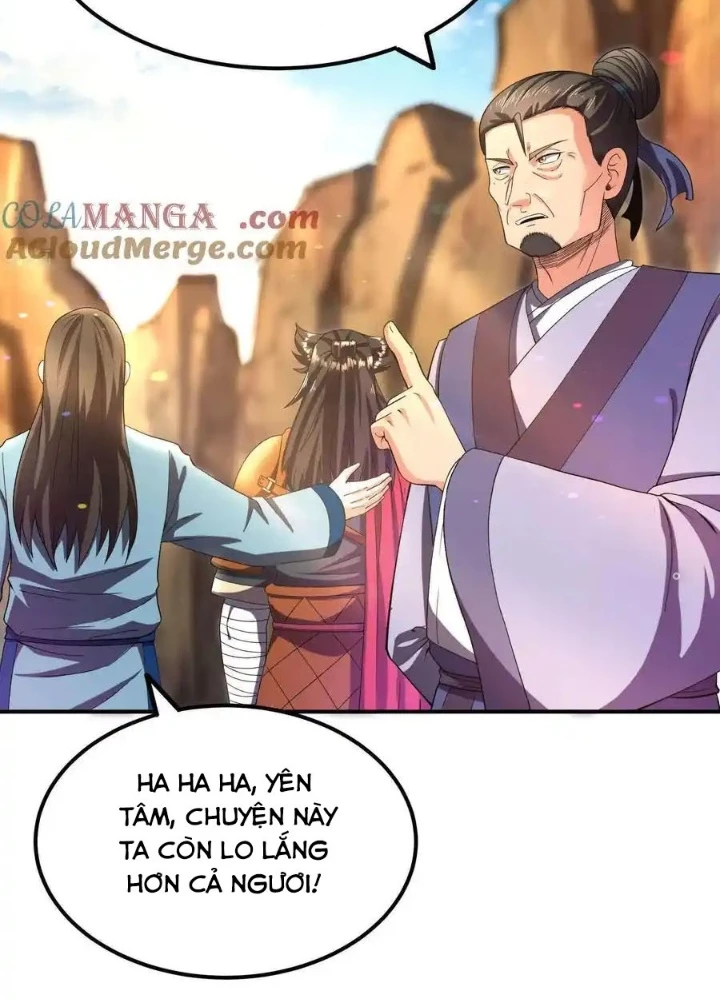 Chiến Thần Bất Tử Chapter 120 - 27