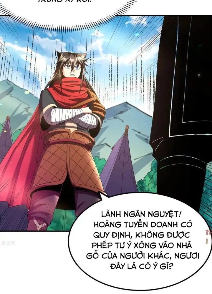 Chiến Thần Bất Tử Chapter 120 - 39