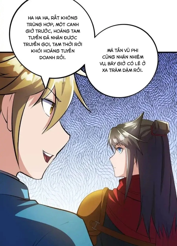 Chiến Thần Bất Tử Chapter 121 - 25