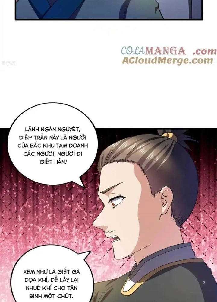 Chiến Thần Bất Tử Chapter 121 - 31