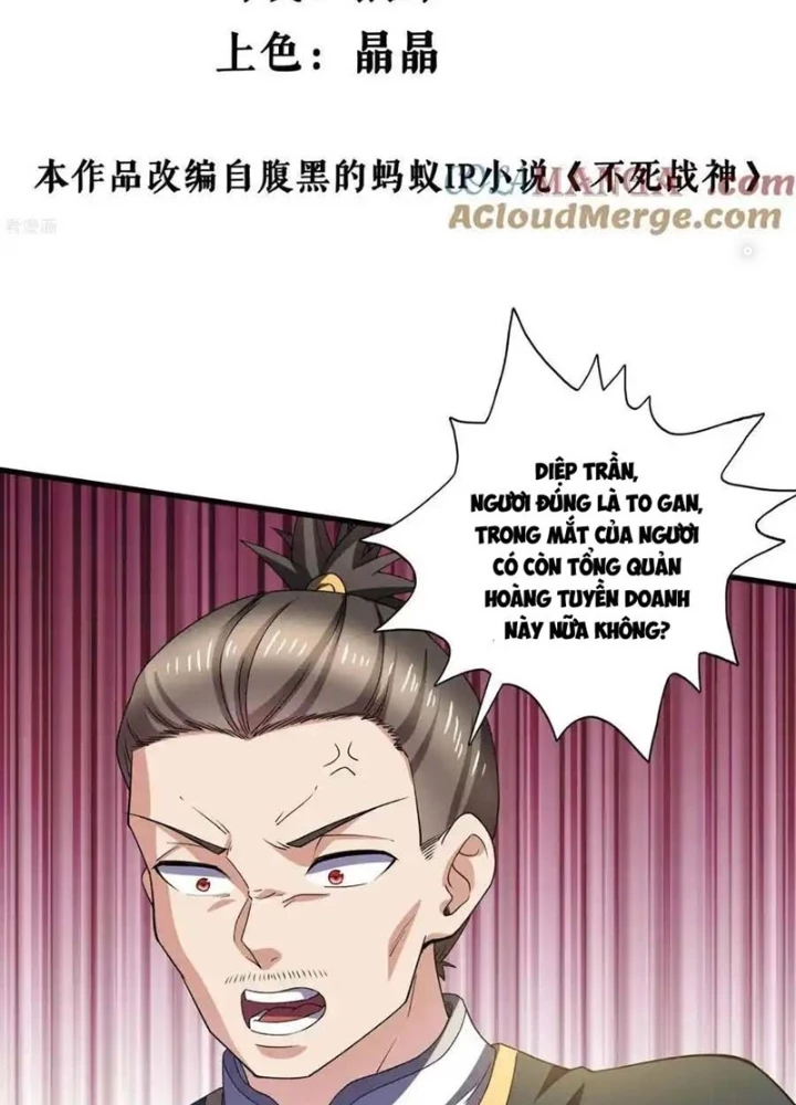Chiến Thần Bất Tử Chapter 122 - 3