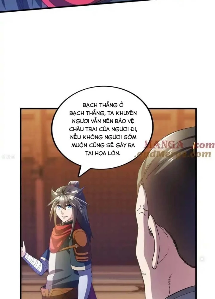 Chiến Thần Bất Tử Chapter 122 - 7