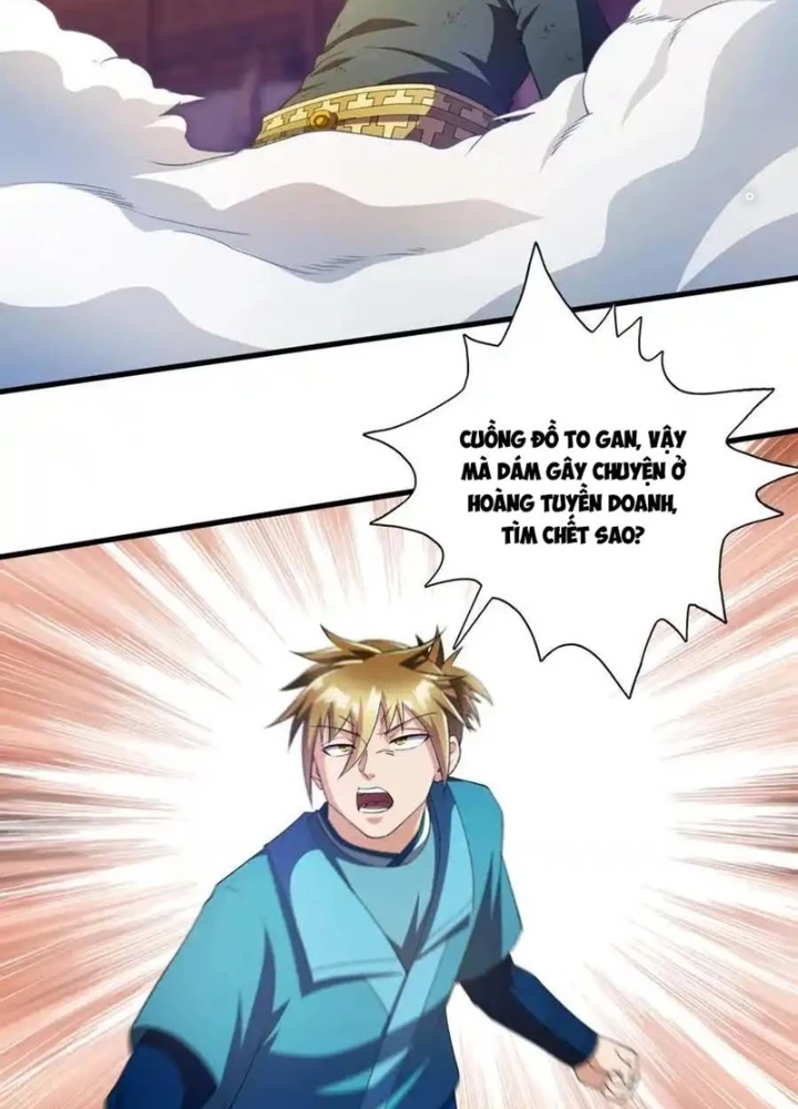Chiến Thần Bất Tử Chapter 122 - 35