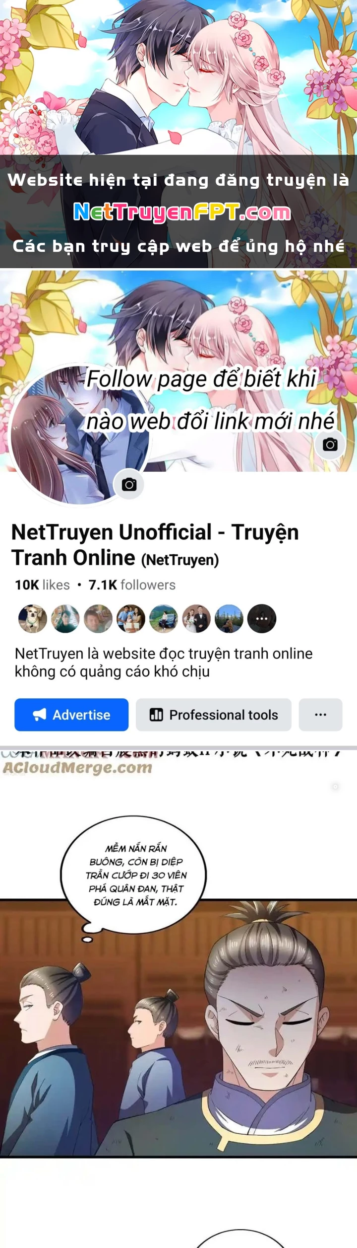 Chiến Thần Bất Tử Chapter 123 - 1