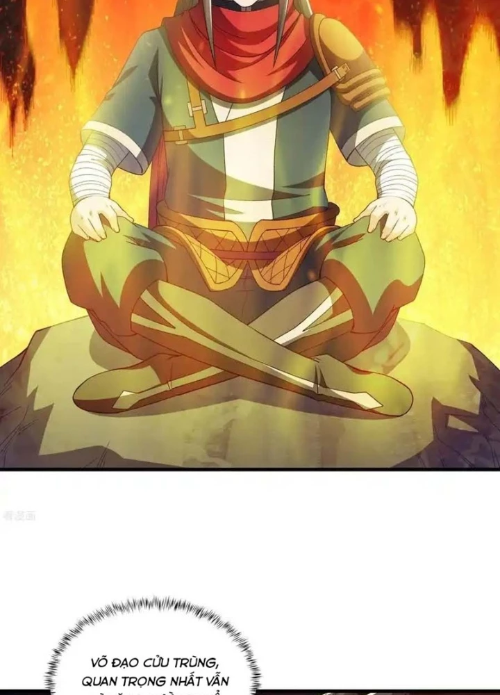 Chiến Thần Bất Tử Chapter 123 - 11