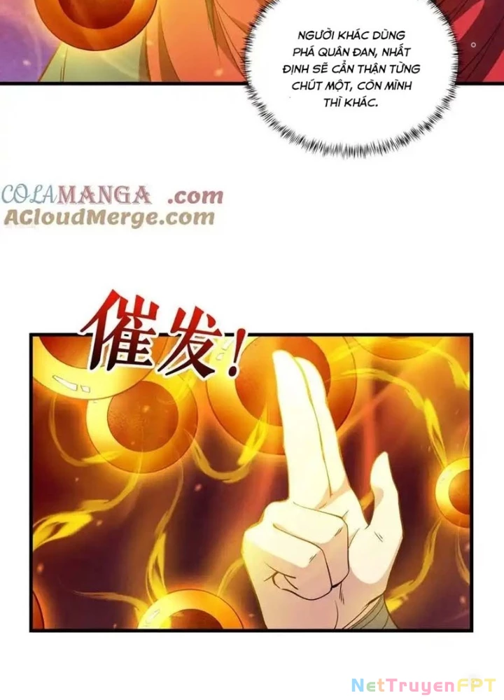 Chiến Thần Bất Tử Chapter 123 - 23