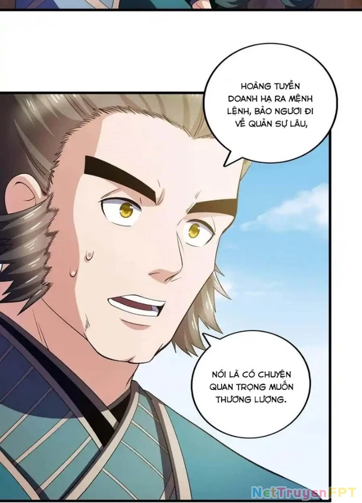 Chiến Thần Bất Tử Chapter 123 - 37