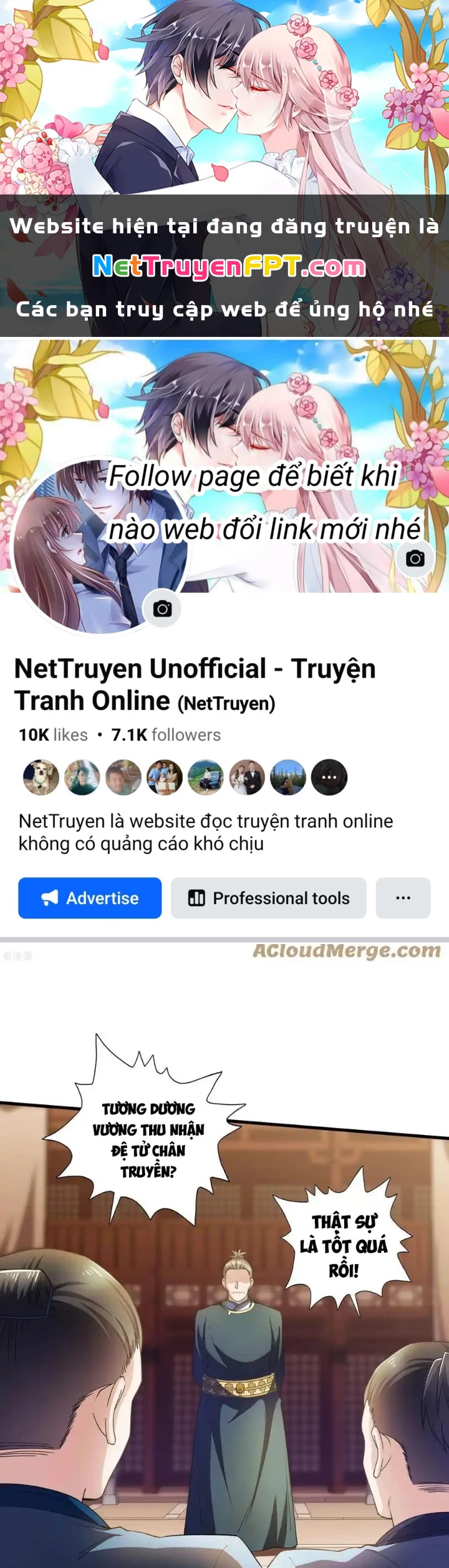 Chiến Thần Bất Tử Chapter 124 - 1