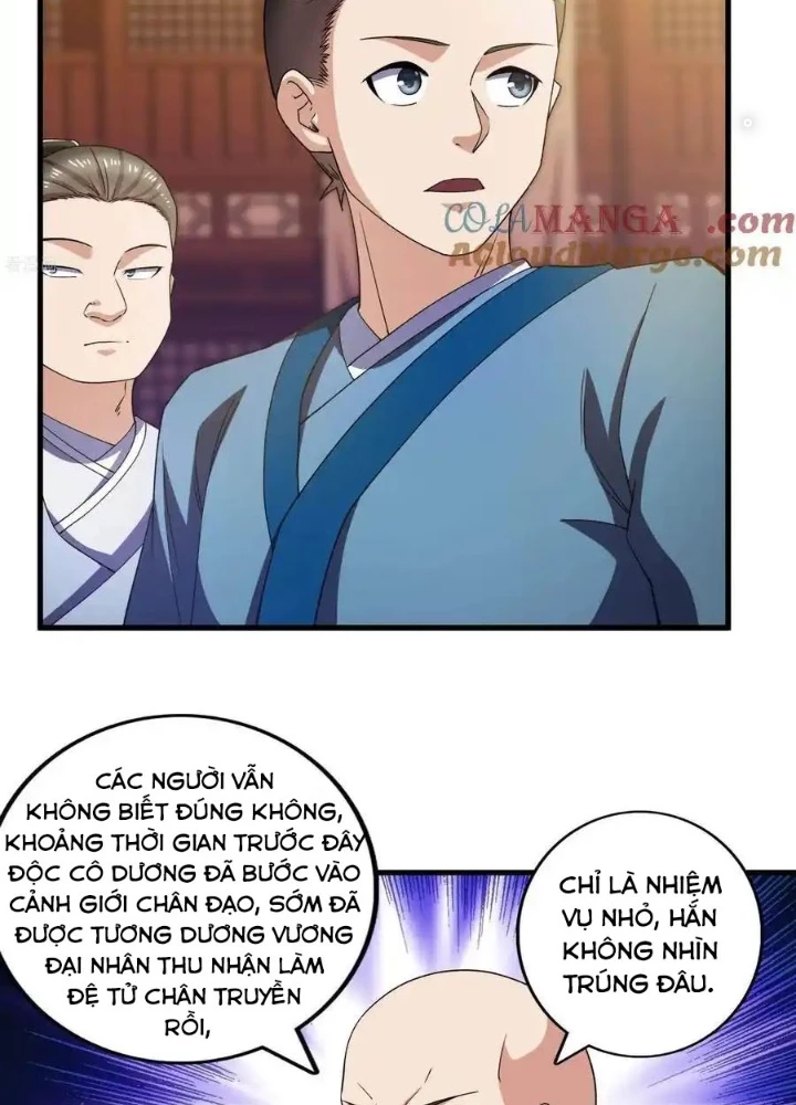Chiến Thần Bất Tử Chapter 124 - 5