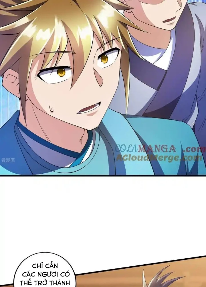 Chiến Thần Bất Tử Chapter 124 - 9