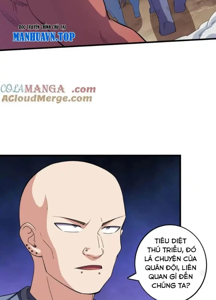 Chiến Thần Bất Tử Chapter 124 - 15