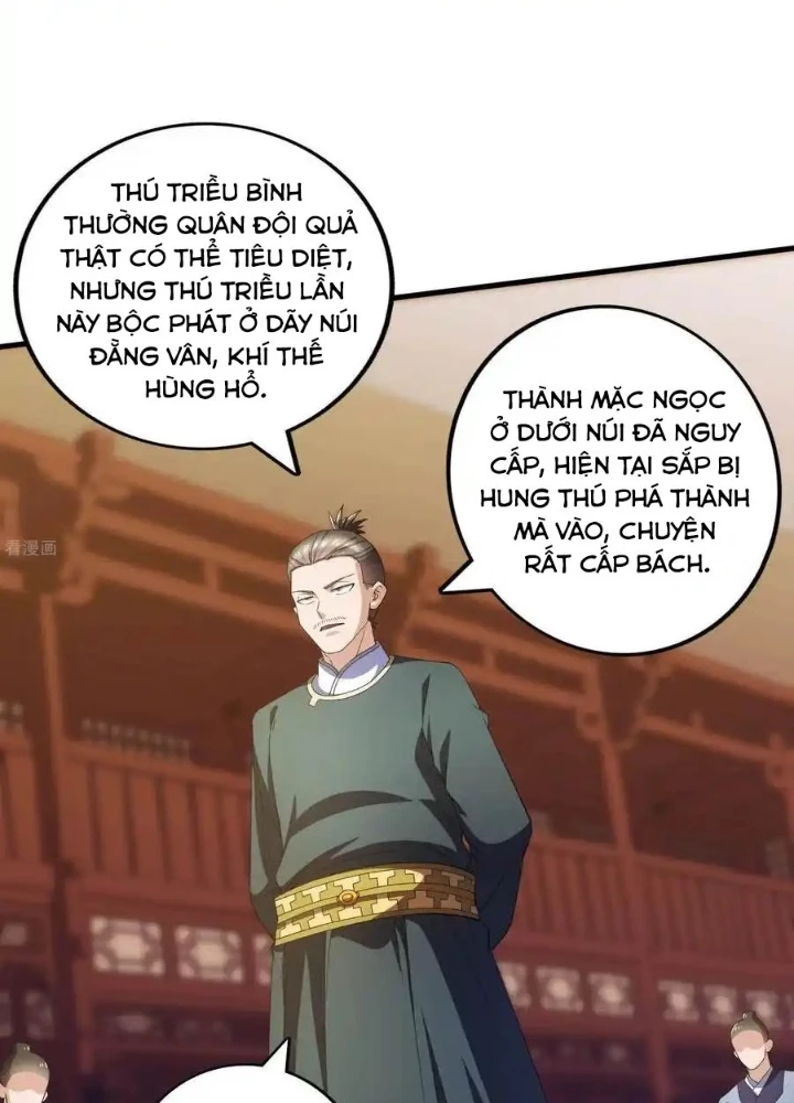 Chiến Thần Bất Tử Chapter 124 - 17