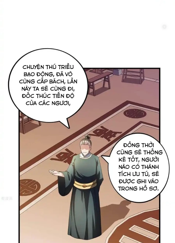 Chiến Thần Bất Tử Chapter 124 - 21