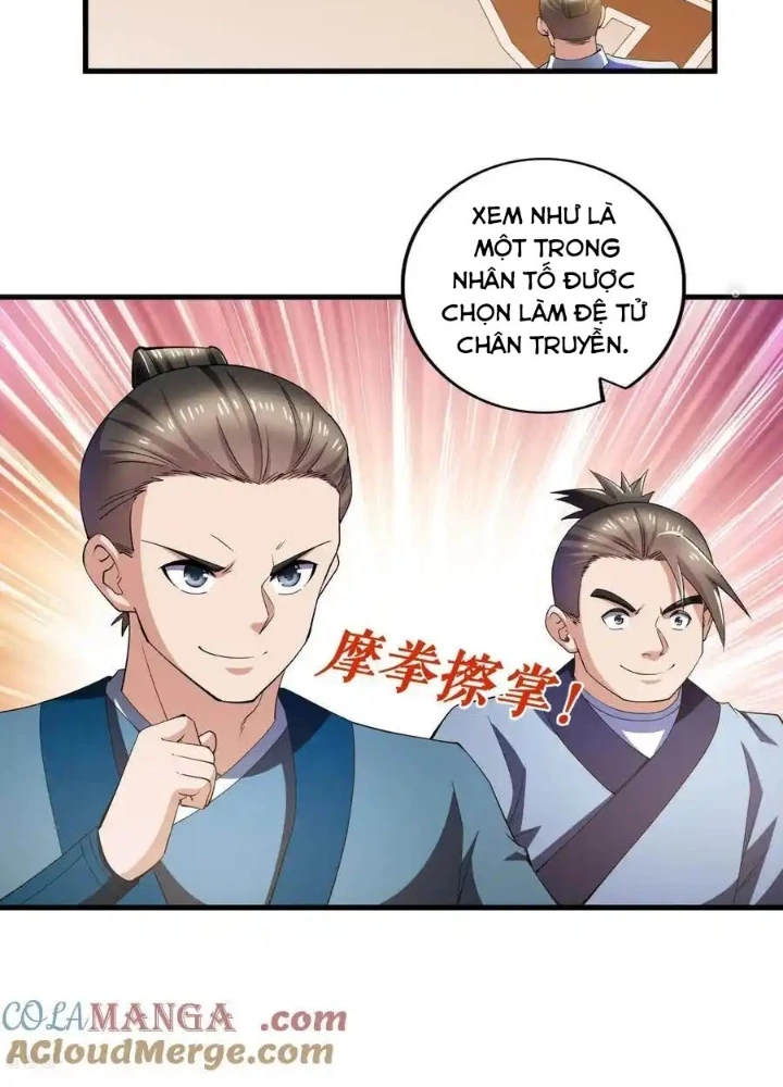 Chiến Thần Bất Tử Chapter 124 - 23