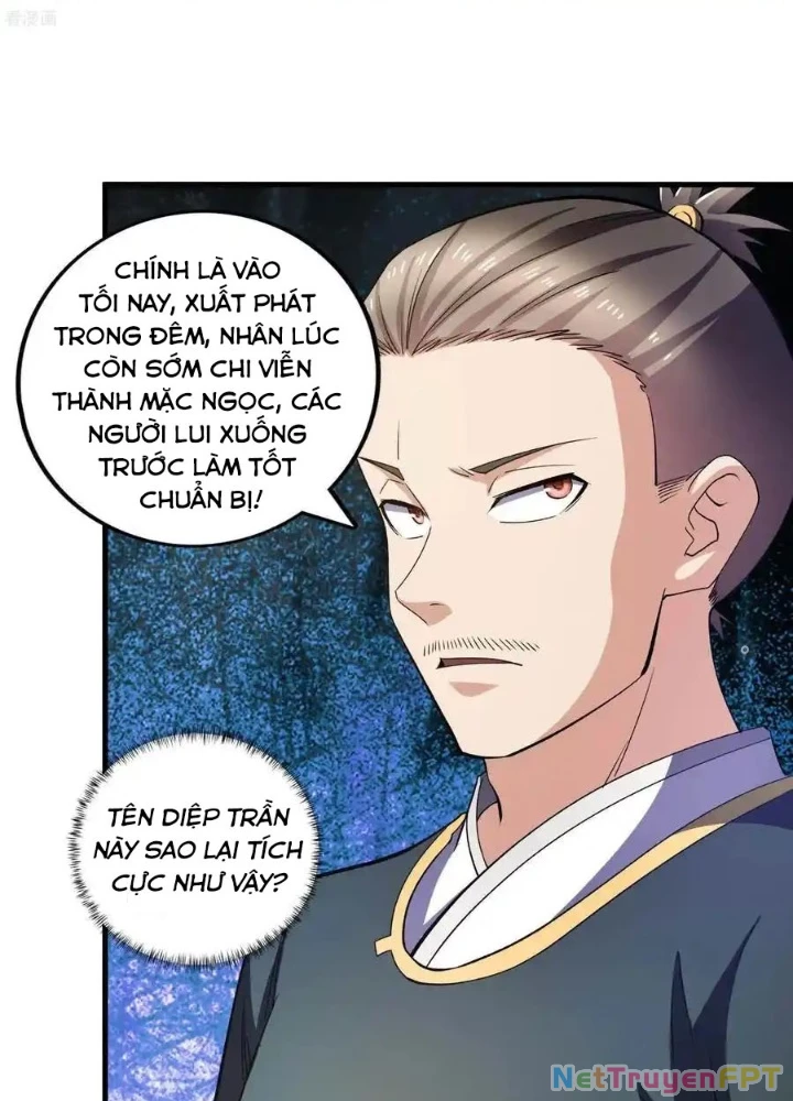 Chiến Thần Bất Tử Chapter 124 - 27