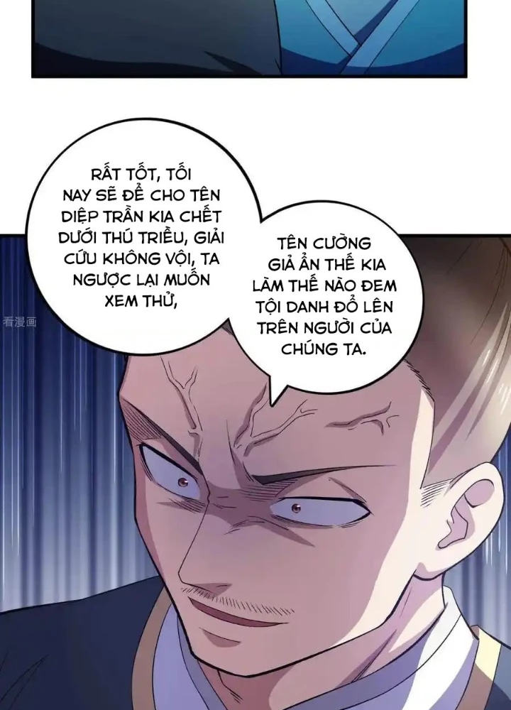 Chiến Thần Bất Tử Chapter 124 - 35