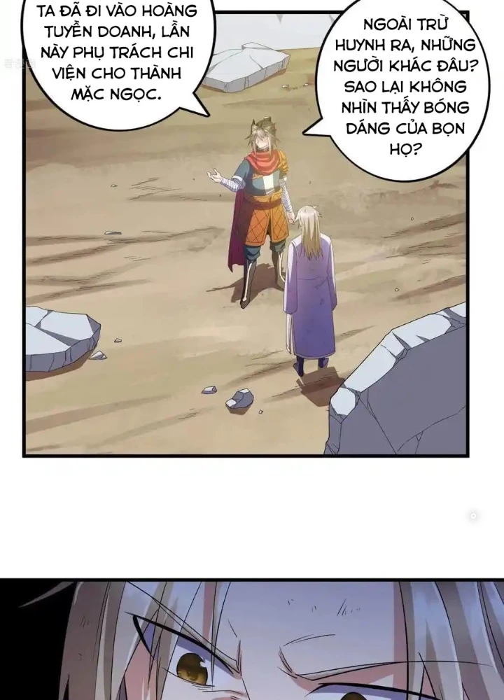 Chiến Thần Bất Tử Chapter 124 - 49