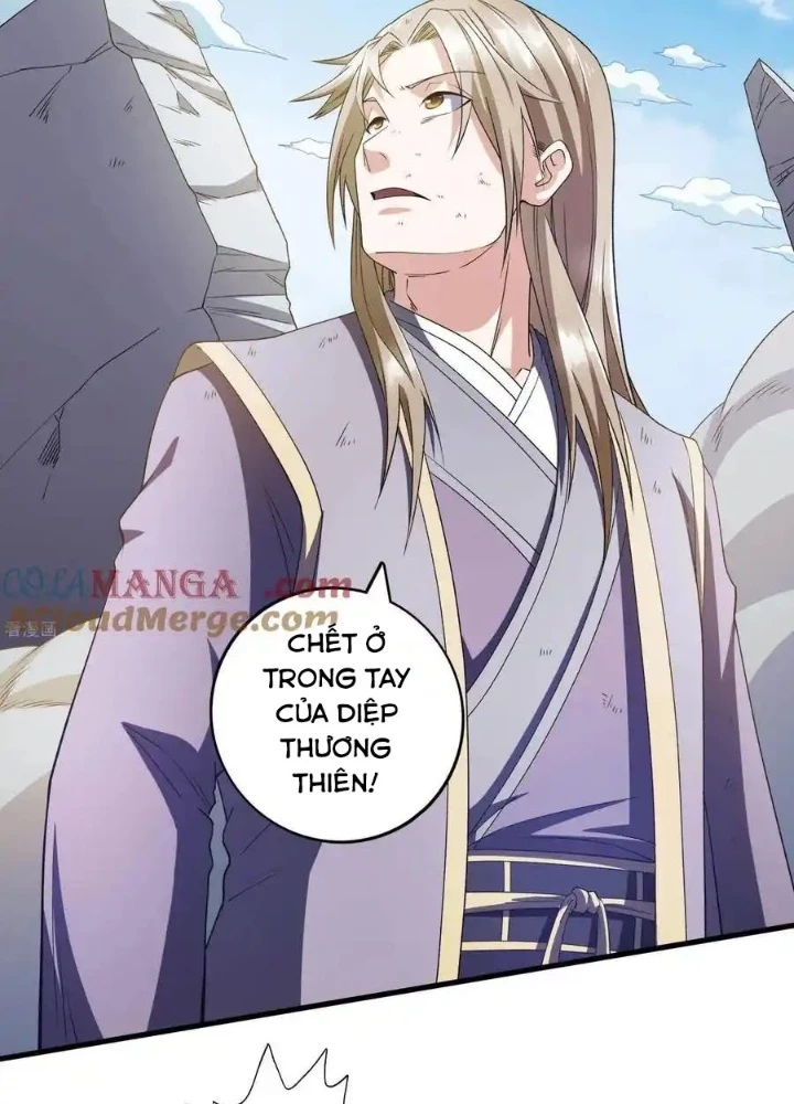 Chiến Thần Bất Tử Chapter 124 - 55