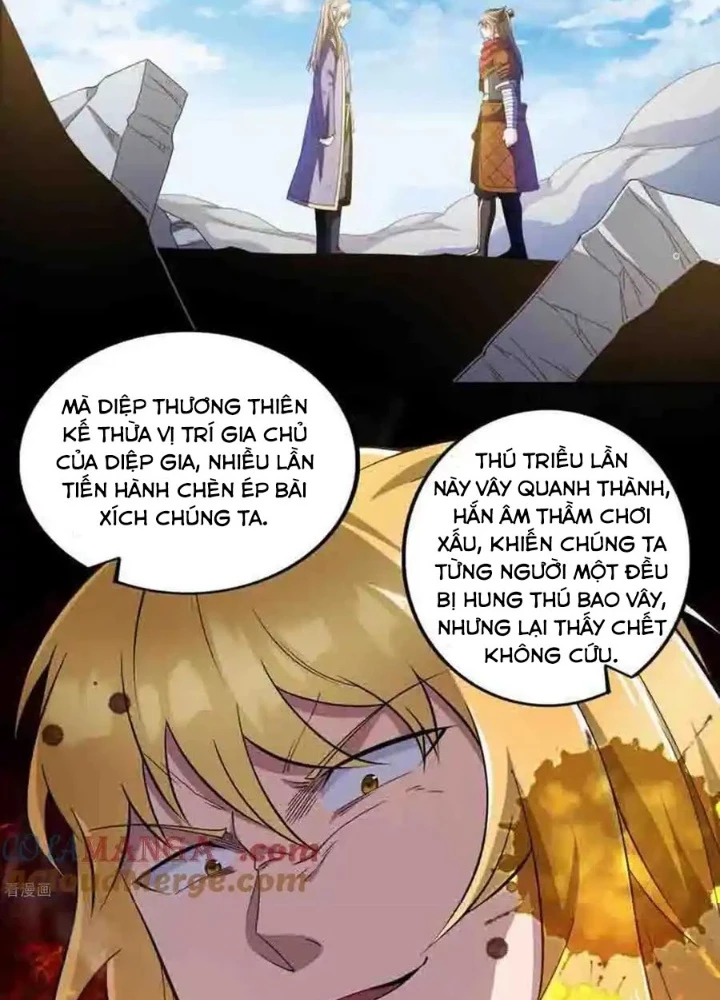 Chiến Thần Bất Tử Chapter 124 - 59