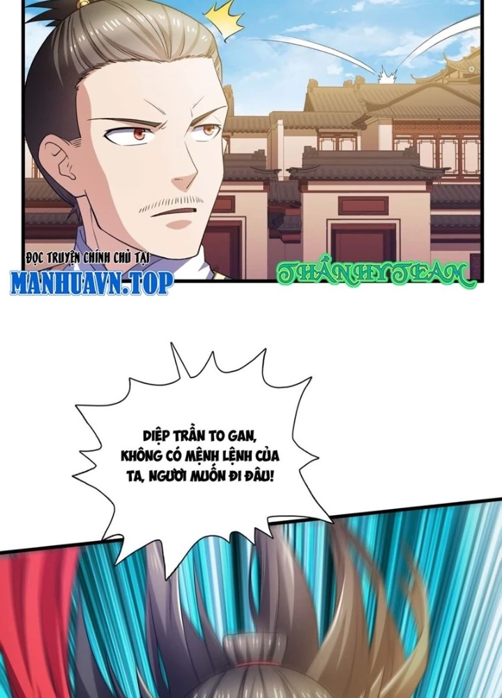 Chiến Thần Bất Tử Chapter 125 - 3