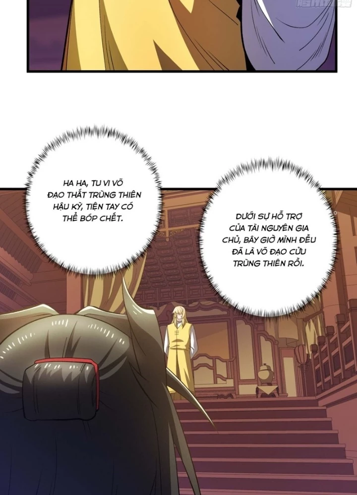 Chiến Thần Bất Tử Chapter 125 - 25