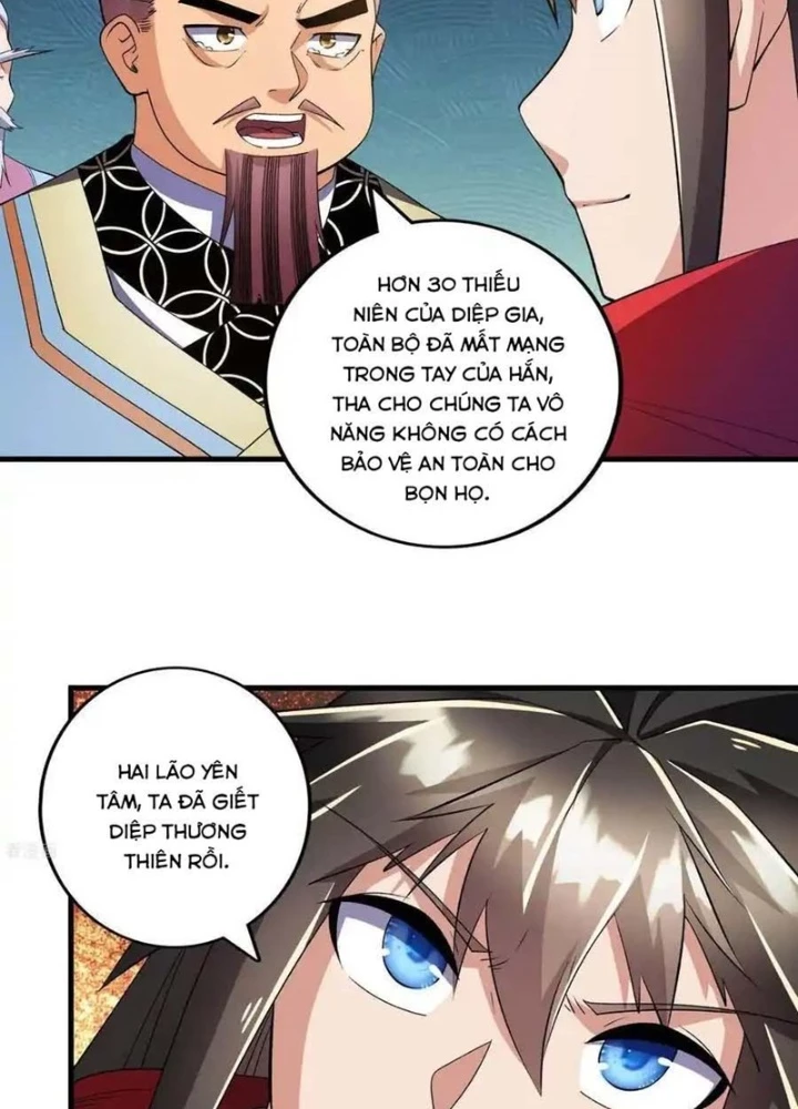 Chiến Thần Bất Tử Chapter 126 - 19